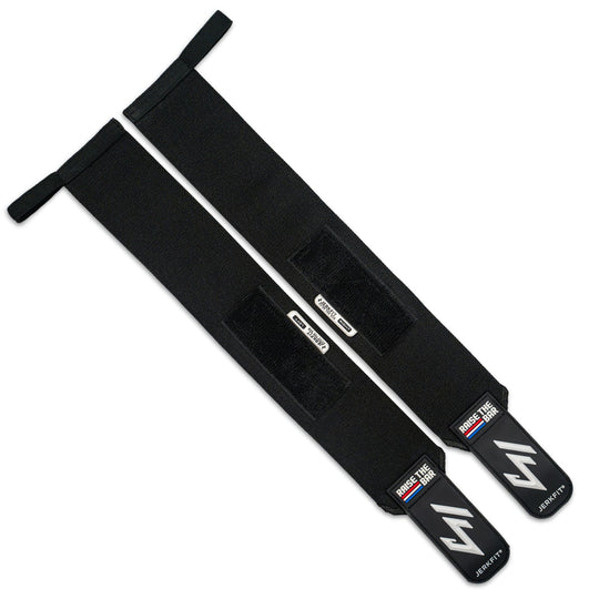 Wrist Supports | JerkFit | RTB Powerlifting Wrist Support Wraps