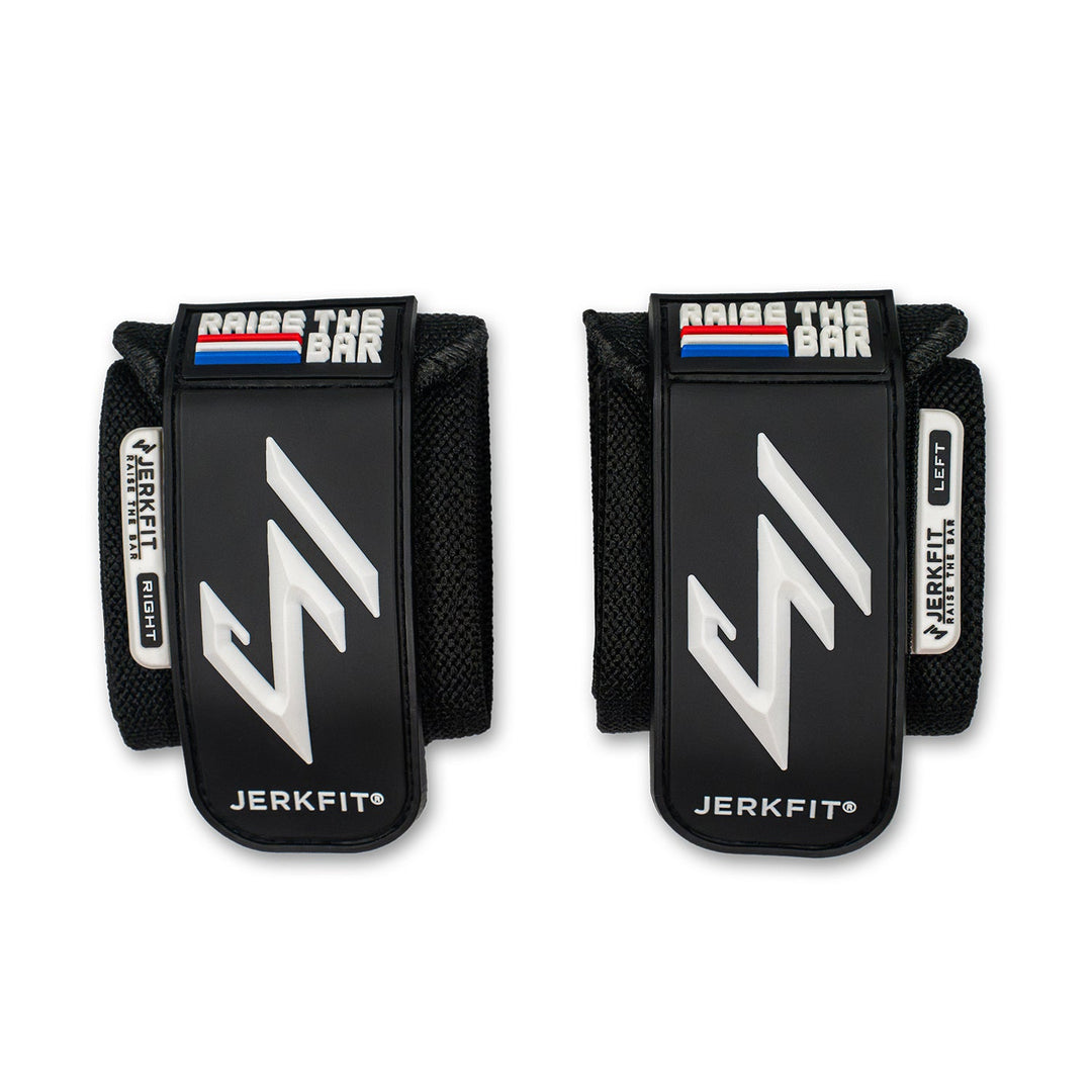 Wrist Supports | JerkFit | RTB Powerlifting Wrist Support Wraps