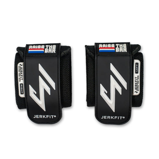 Wrist Supports | JerkFit | RTB Powerlifting Wrist Support Wraps