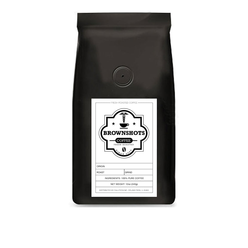 Coffee | Brown Shots Coffee | Breakfast Blend +