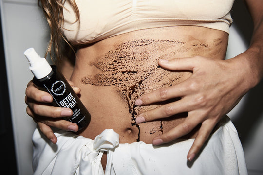 Body Spray | LeQure Body | Detox Spray