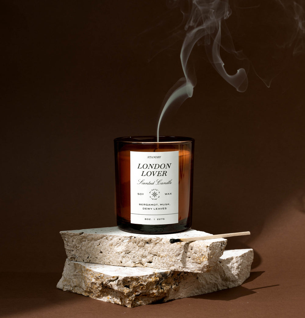 Candle | Standby | London Lover Scented Candle