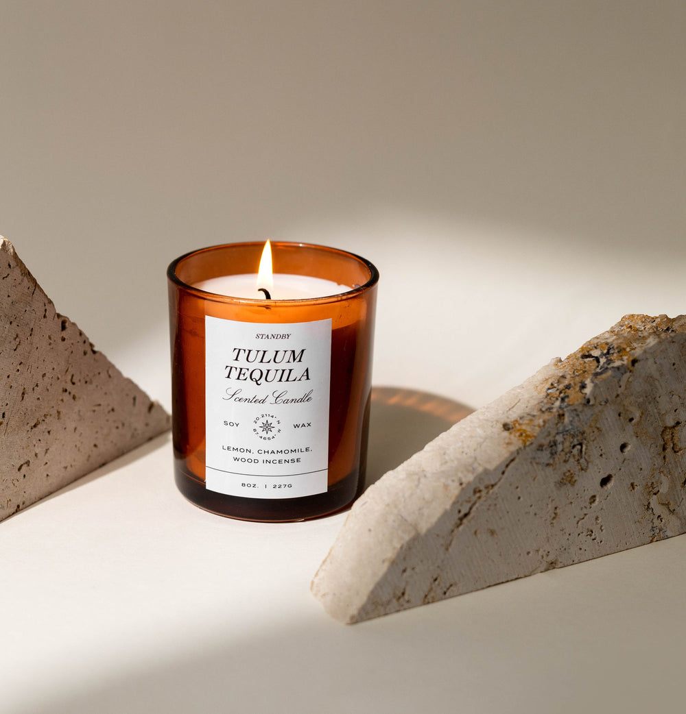 Candle | Standby | Tulum Tequila Scented Candle