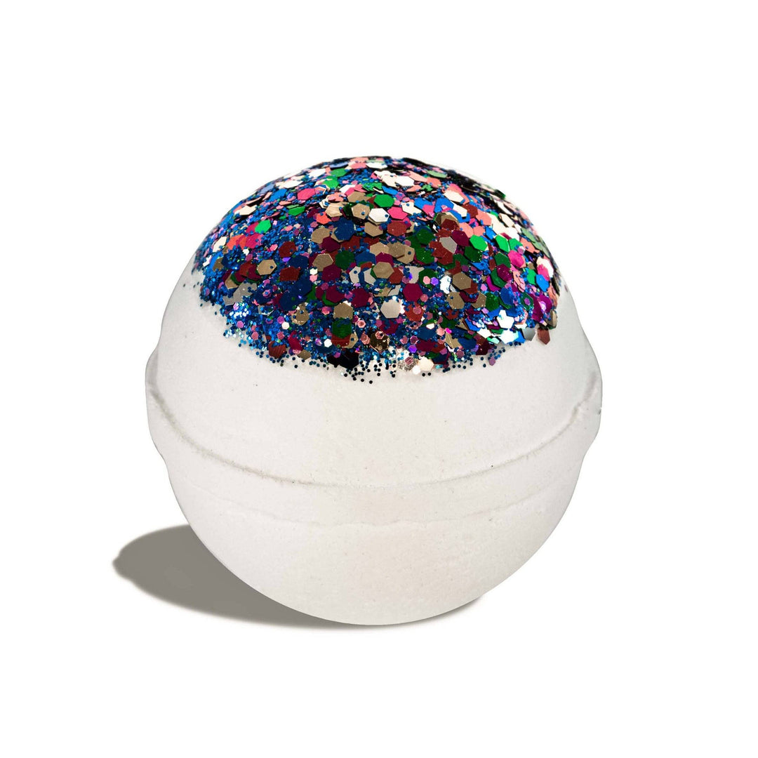 Bath Bomb | Swanky Sweet Pea | Mermaid Deluxe - Green Dragon Boutique