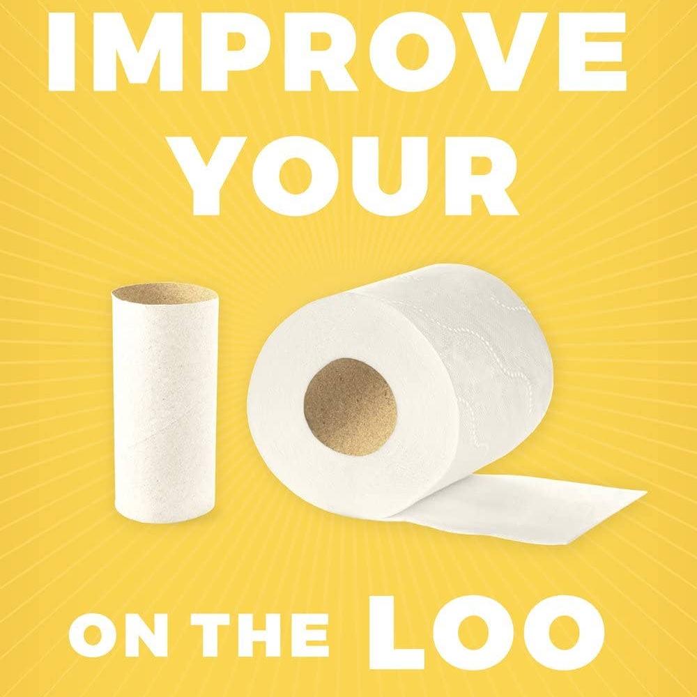 Puzzle Book | Fraser Simpson | Improve Your IQ on the Loo