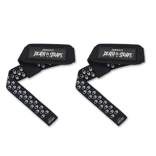 Lifting Straps | JerkFit | Death Straps