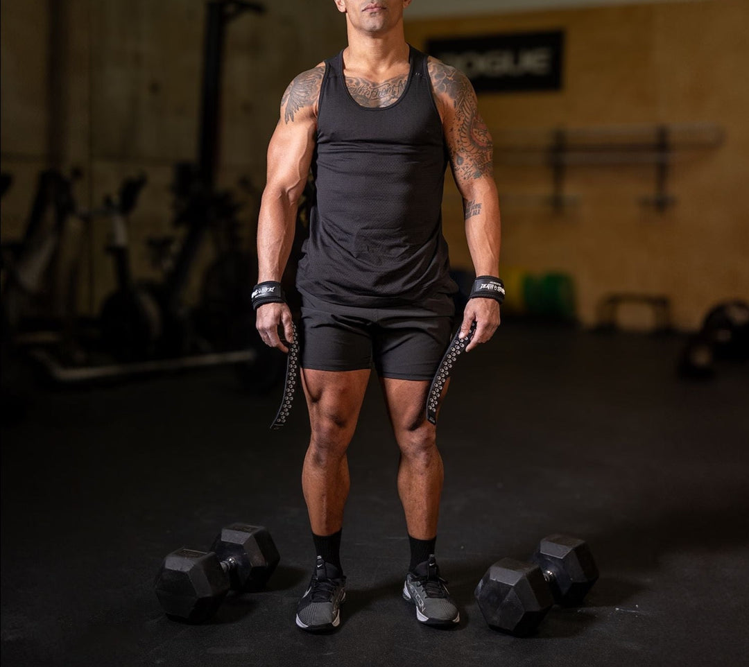 Lifting Straps | JerkFit | Death Straps