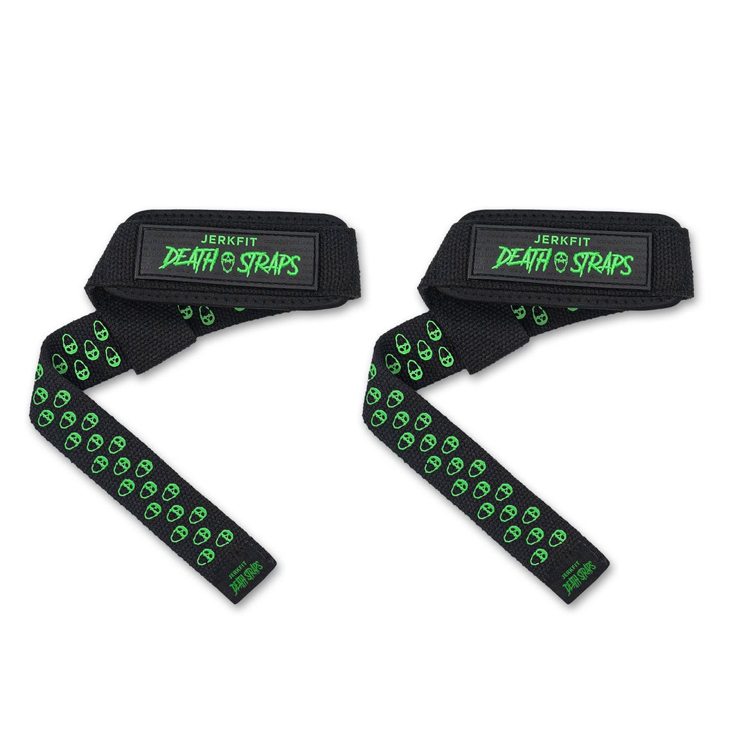 Lifting Straps | JerkFit | Death Straps