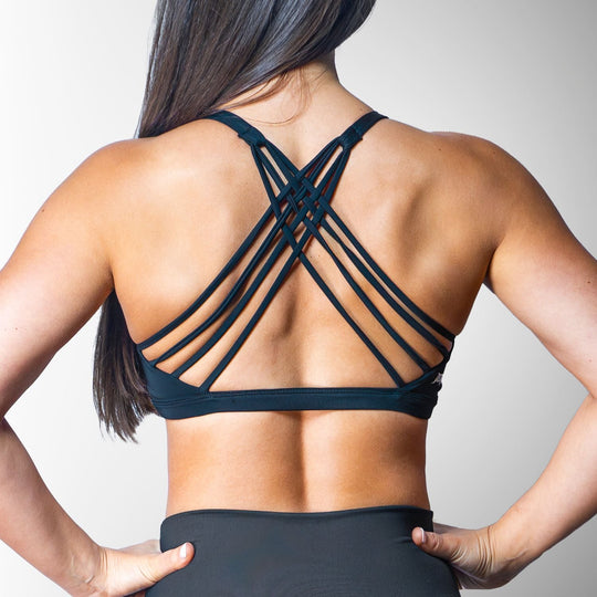 Sports Bra | JerkFit | Death Grips Strap-Matrix Performance Sports Bra
