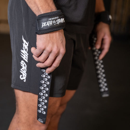 Lifting Straps | JerkFit | Death Straps