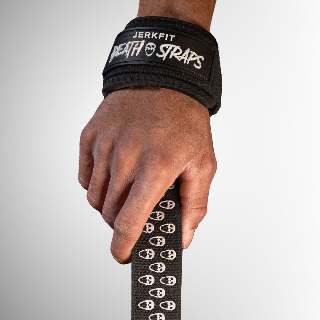 Lifting Straps | JerkFit | Death Straps