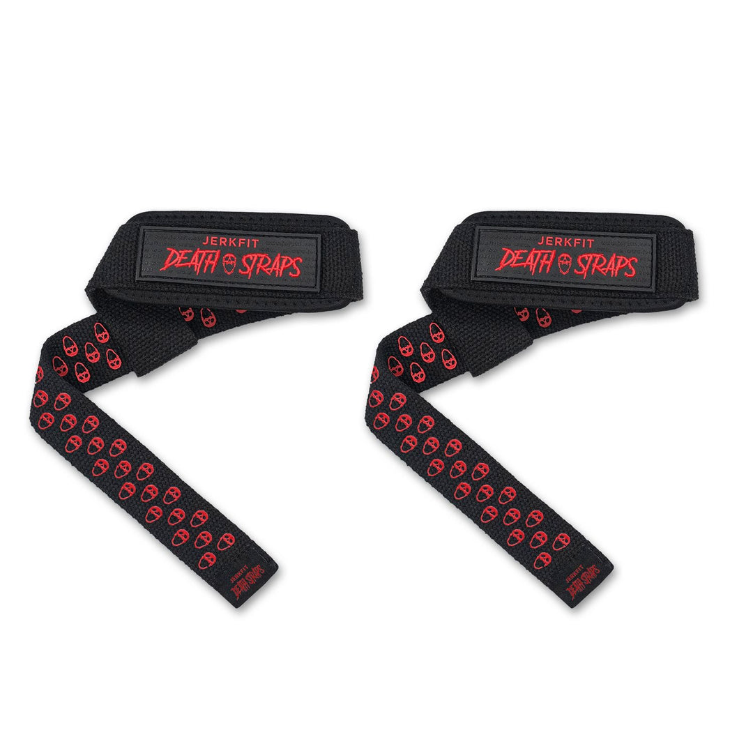 Lifting Straps | JerkFit | Death Straps