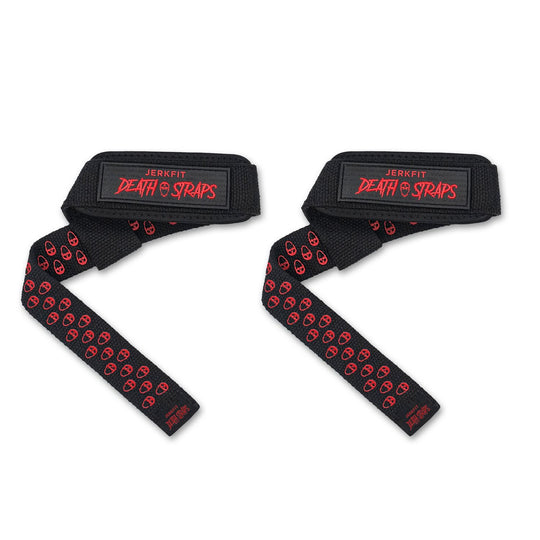 Lifting Straps | JerkFit | Death Straps