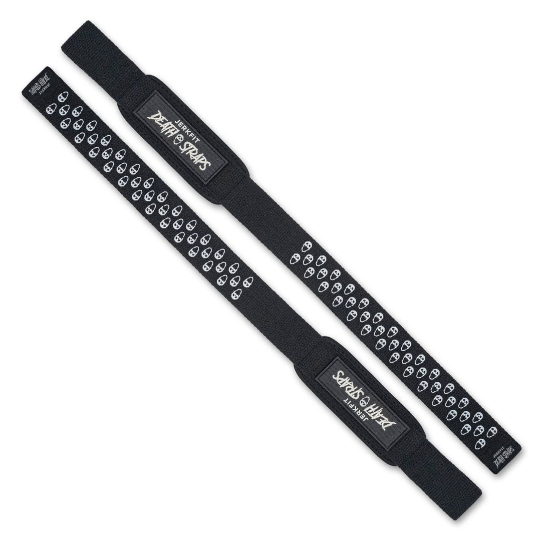 Lifting Straps | JerkFit | Death Straps