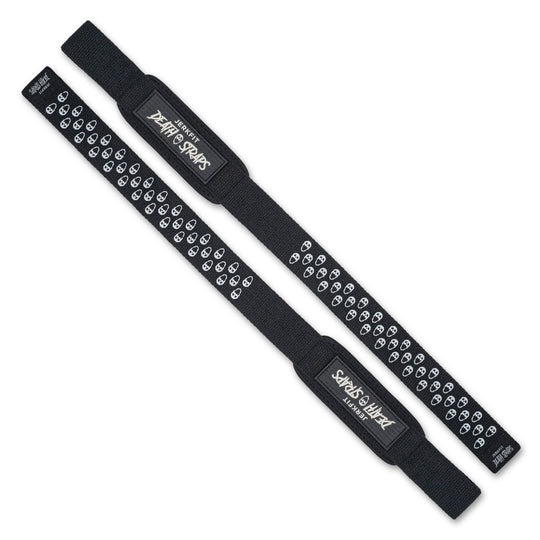 Lifting Straps | JerkFit | Death Straps