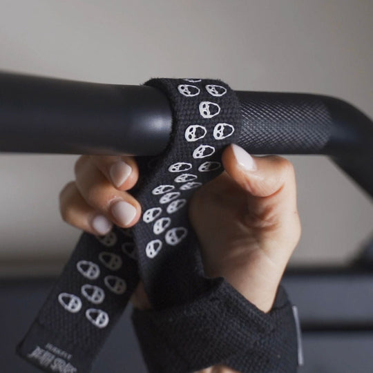 Lifting Straps | JerkFit | Death Straps