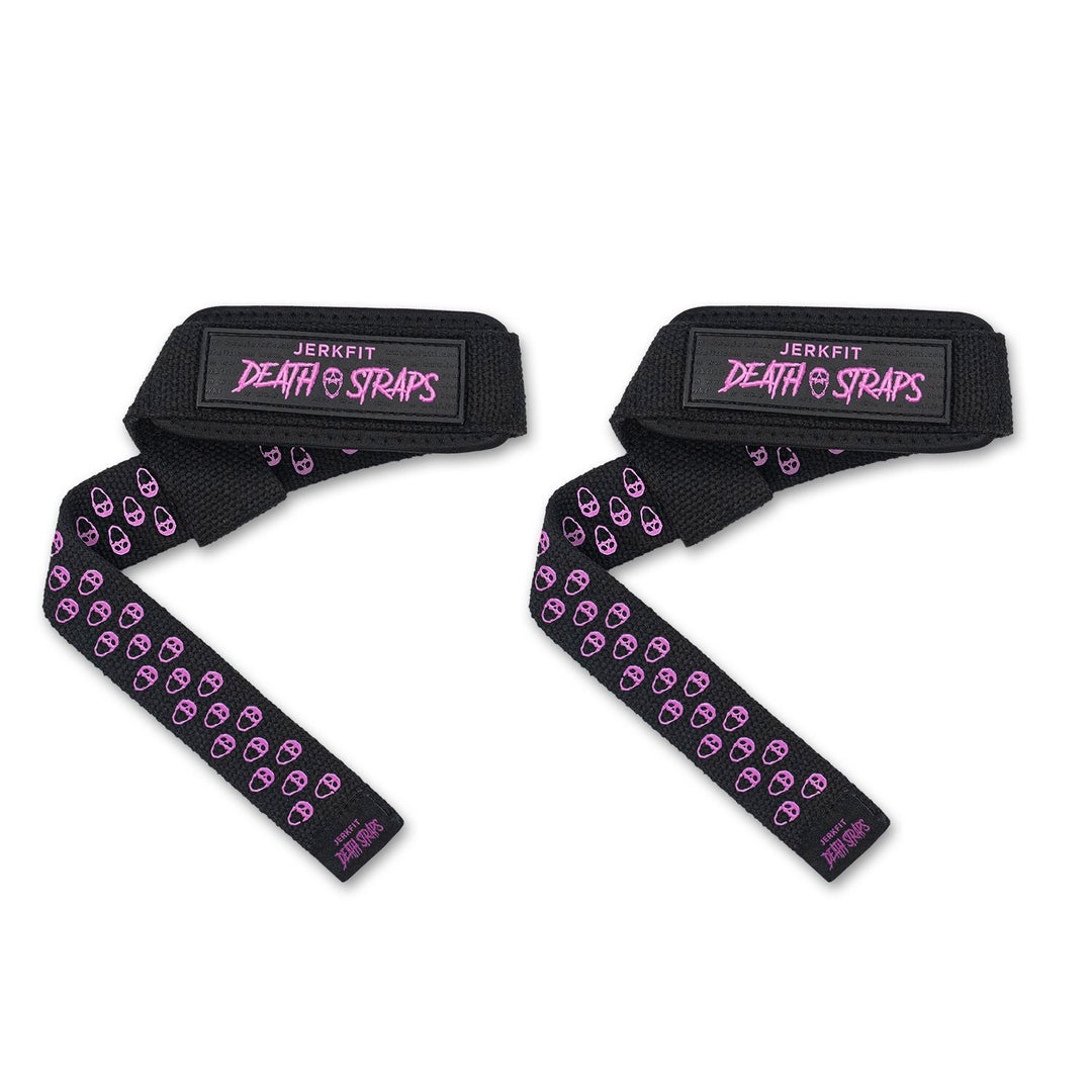 Lifting Straps | JerkFit | Death Straps