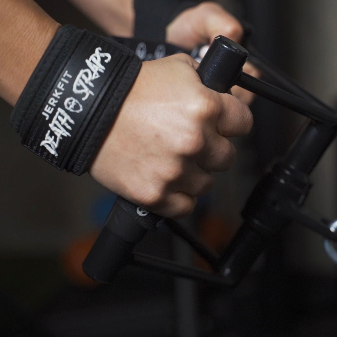 Lifting Straps | JerkFit | Death Straps