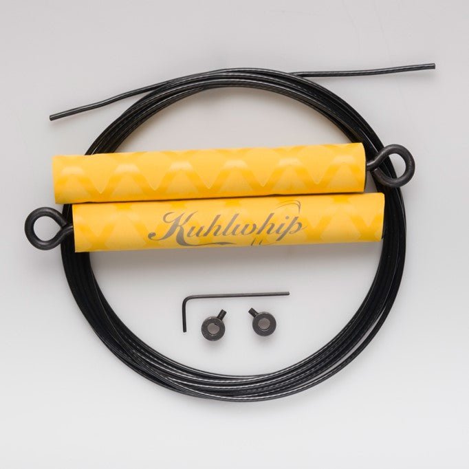 Jump Rope | Kuhlwhip | Speed Rope | Yellow