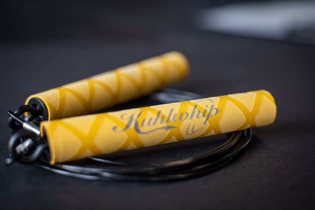 Jump Rope | Kuhlwhip | Speed Rope | Yellow