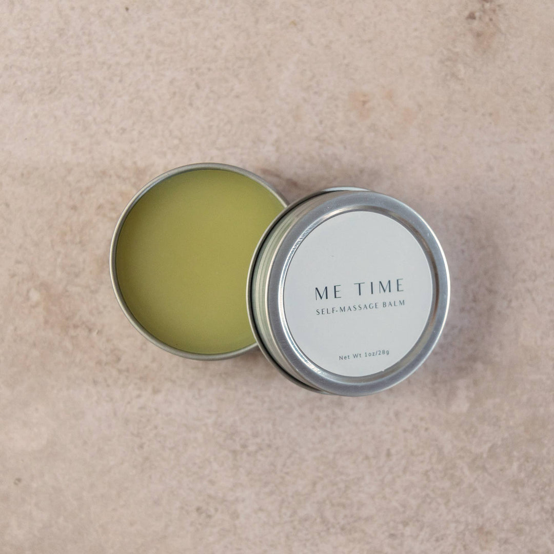 Massage Balm | Cedar and Myrrh | ME TIME Self- Massage Soft Balm