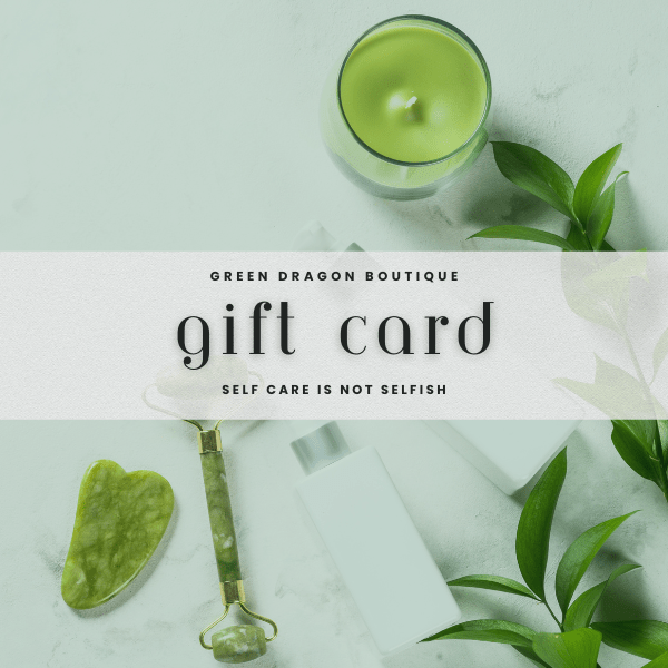 Green Dragon Boutique Gift Card - Green Dragon Boutique