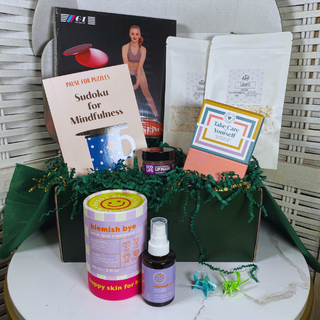 Gift Box | Mindset Makeover Box