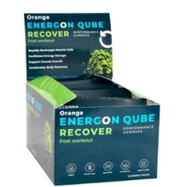 Supplements | Seattle Gummy Company | Post-Workout Recovery Gummies - Green Dragon Boutique