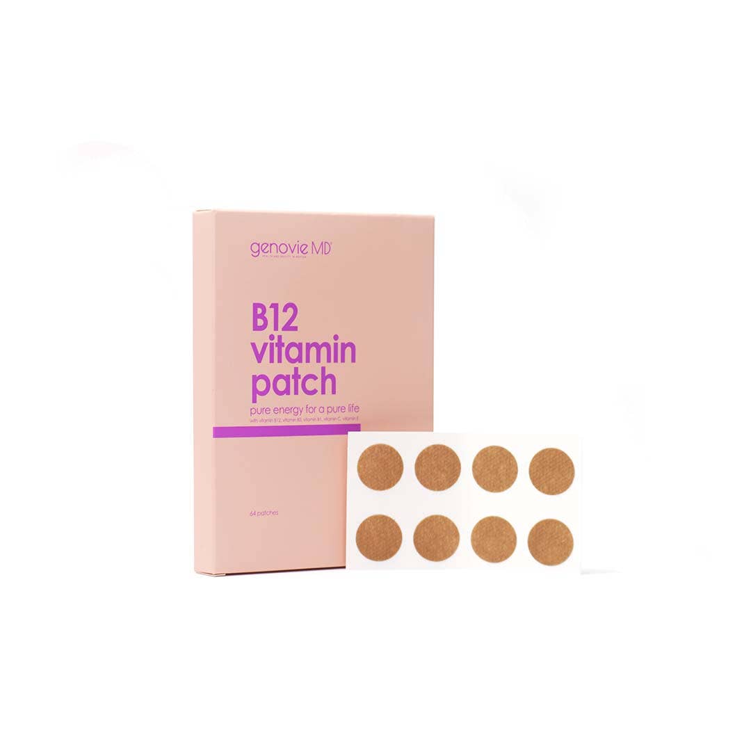 Supplement | GenovieMD | B12 Vitamin Patch