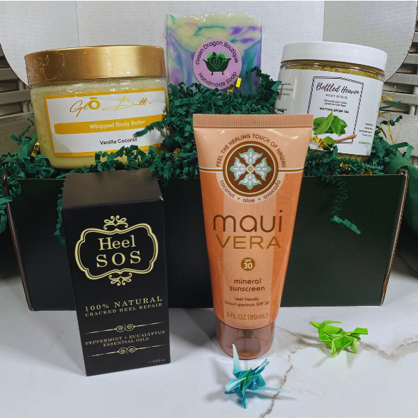 Gift Box | Skin Soothing Sanctuary