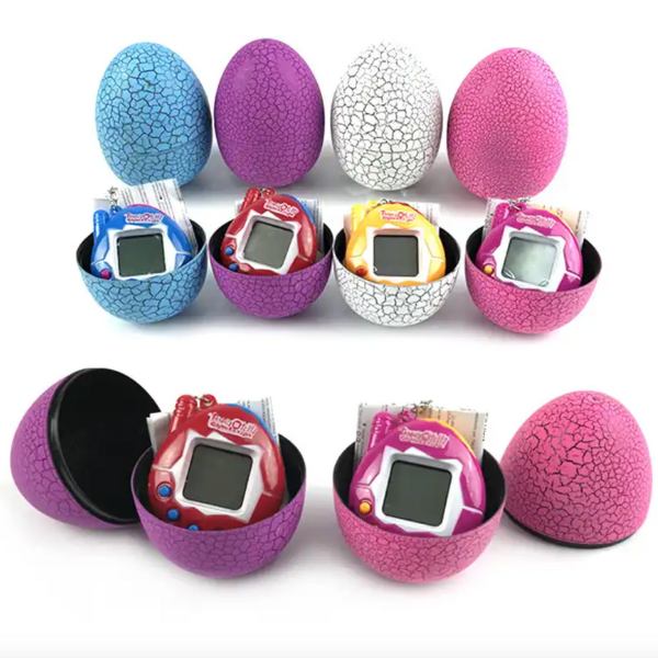 Hydration Reminder Tool | Tamagotchi Connection | 7 Colors - Green Dragon Boutique