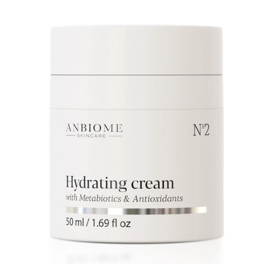 Face Cream | Anbiome Skincare | No. 2 Hydrating Cream - Green Dragon Boutique