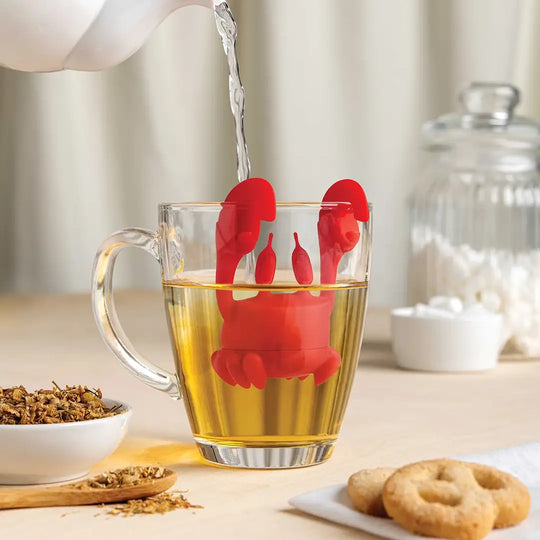 Tea Infuser | OTOTO | Crab Tea Infuser