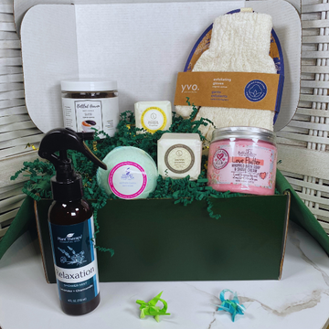 Gift Box | Renew and Refresh Spa Kit