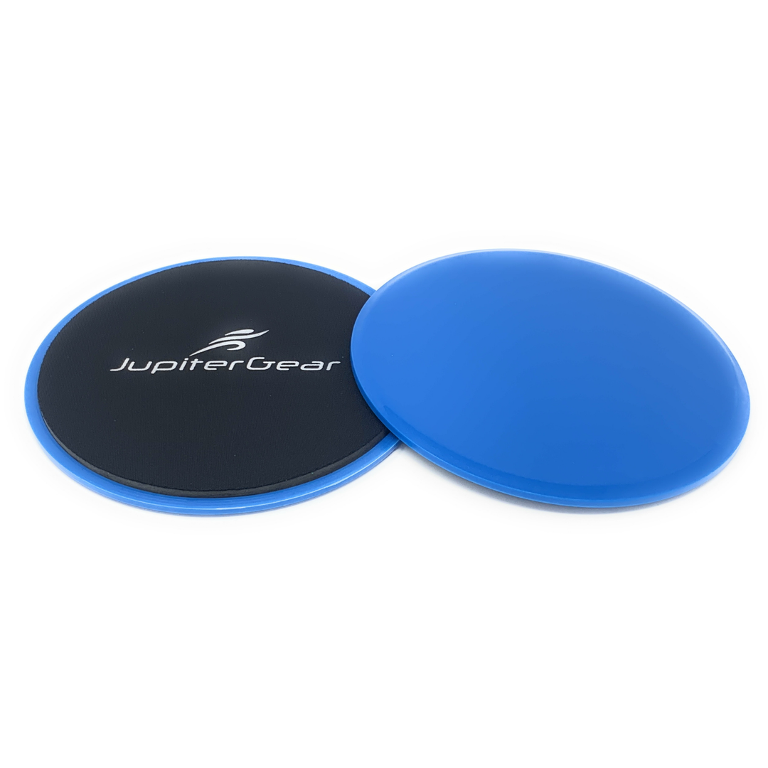 Slider Disks | JupiterGear | Core and Abs Exercise Slider Disks