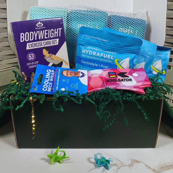 Gift Box | Exercise Ready Essentials