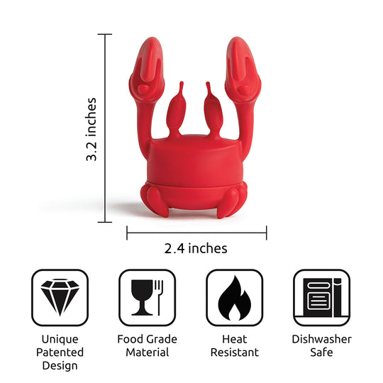 Tea Infuser | OTOTO | Crab Tea Infuser