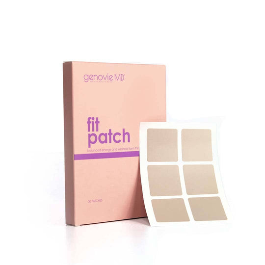 Supplement | GenovieMD | Fit Patch