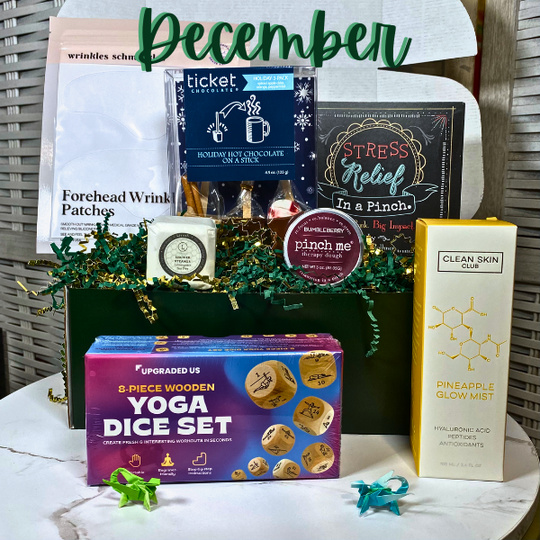 The Mindful Movement Subscription Box - Green Dragon Boutique