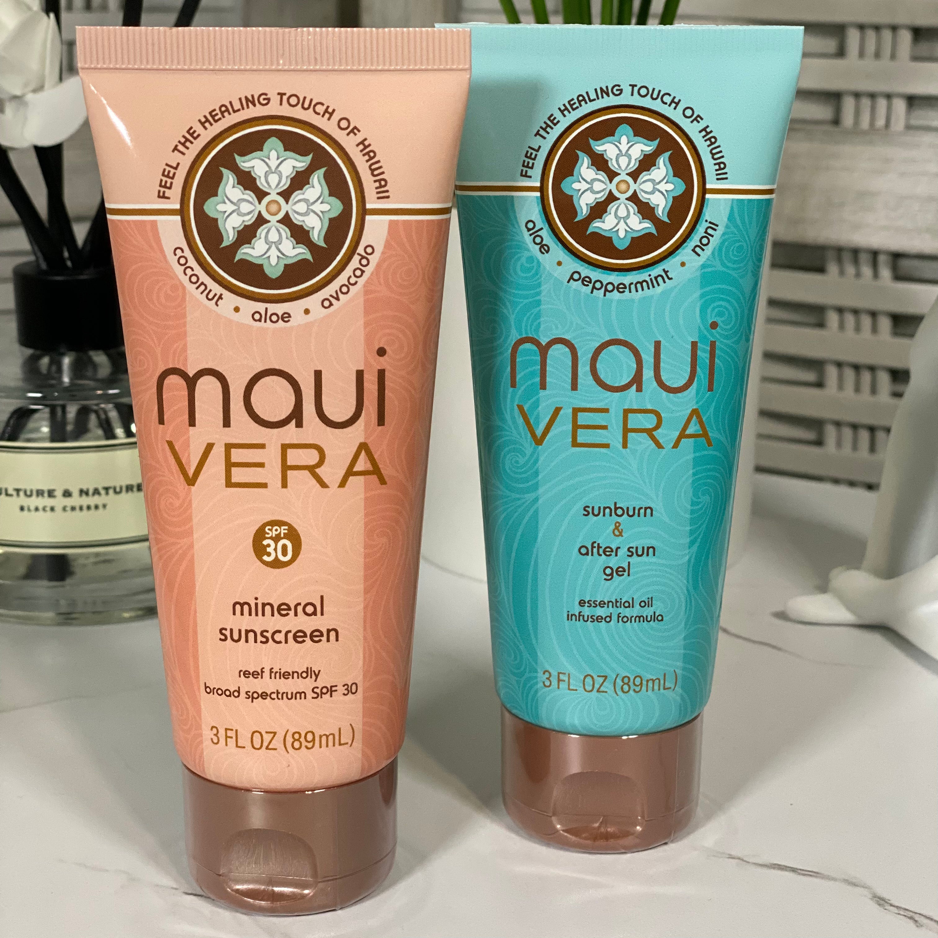 Sun Care | Maui Vera | Sun Care Bundle - Green Dragon Boutique