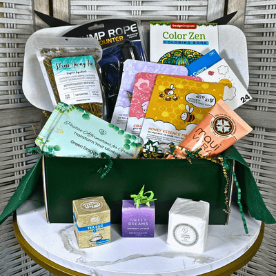 Gift Box | Relax & Rejuvenation Box