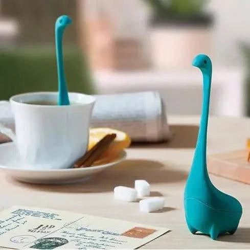 Tea Infuser | OTOTO | Baby Nessie - Green Dragon Boutique
