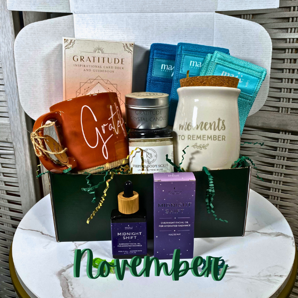 The Mindful Movement Subscription Box - Green Dragon Boutique