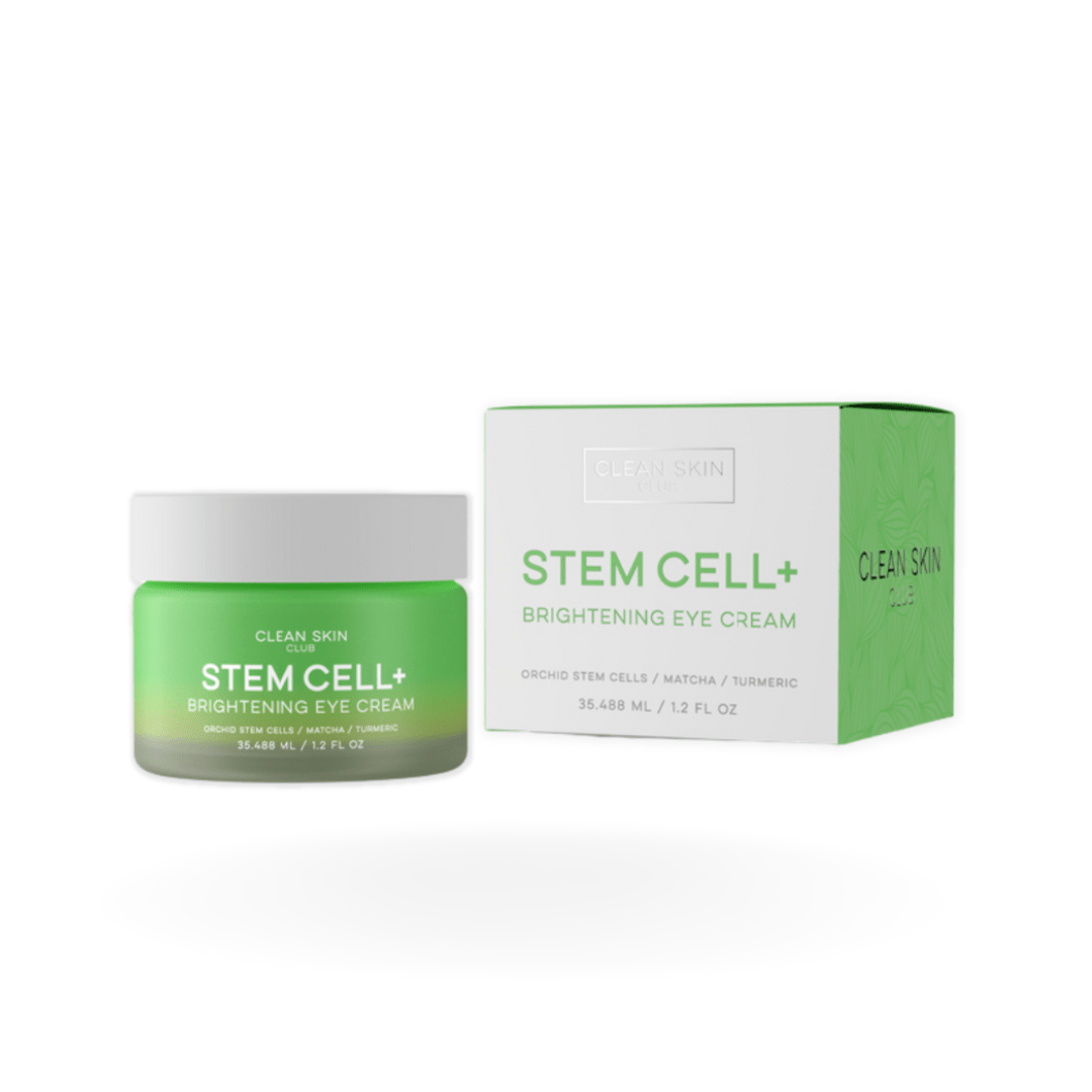 Eye Cream | Clean Skin Club | Stem Cell+ Brightening Eye Cream - Green Dragon Boutique