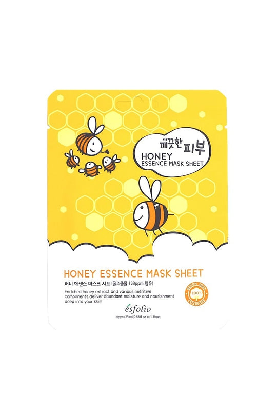 Sheet Mask | Esfolio | Herb Essence Sheet Mask