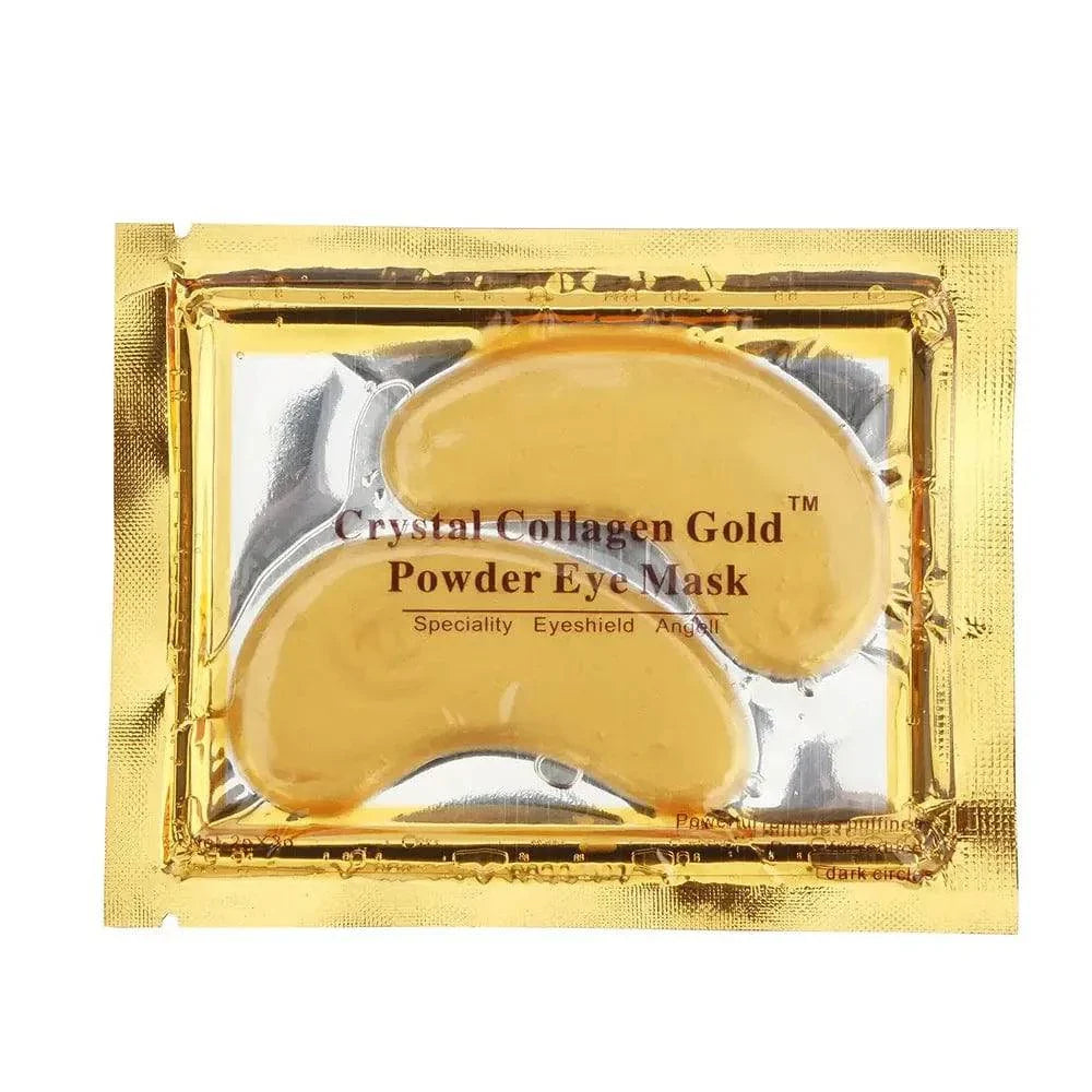 Eye Mask | Crystal Collagen Gold - Green Dragon Boutique