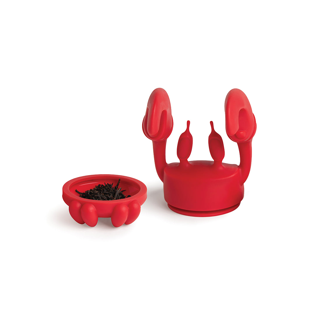 Tea Infuser | OTOTO | Crab Tea Infuser