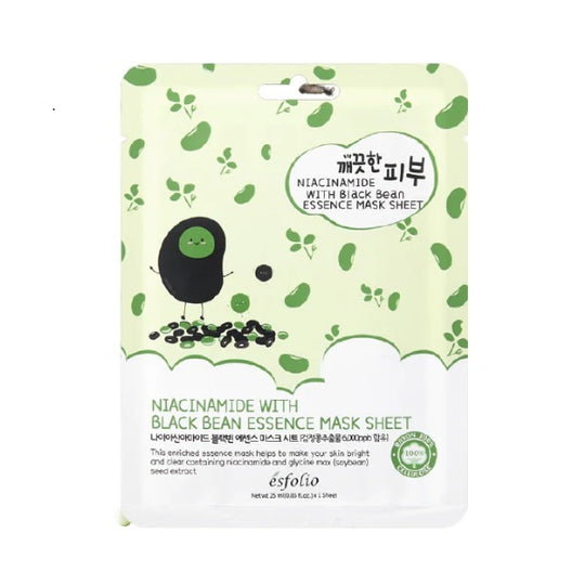 Sheet Mask | Esfolio | Herb Essence Sheet Mask