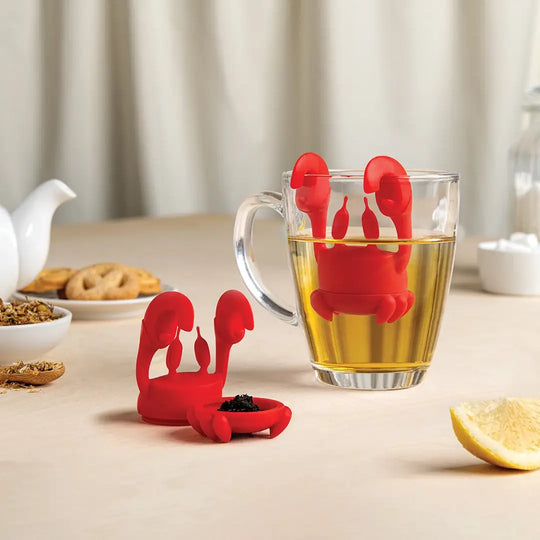 Tea Infuser | OTOTO | Crab Tea Infuser