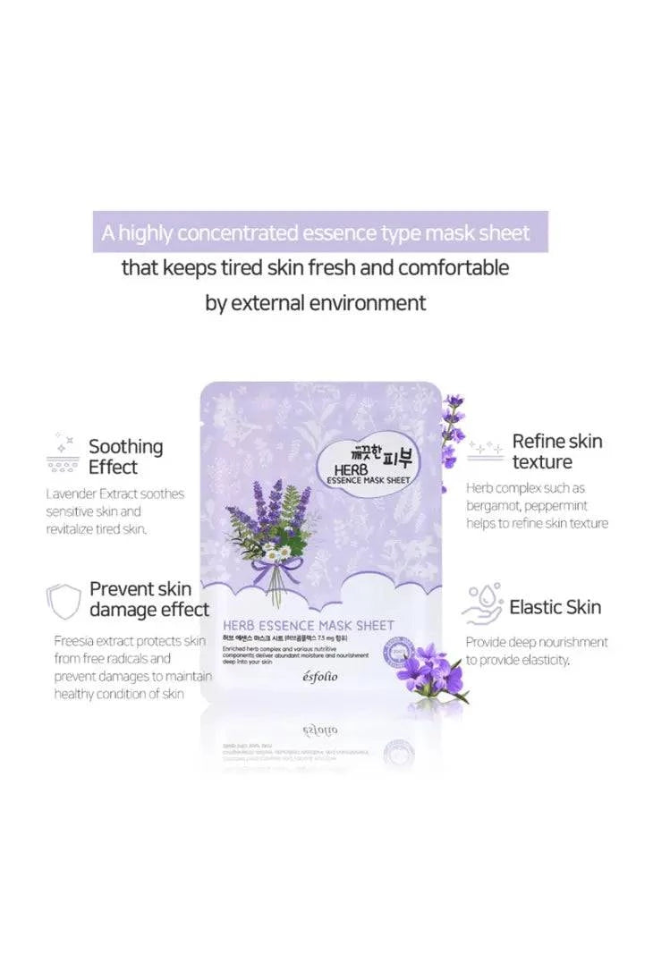 Sheet Mask Variety Pack | Esfolio | Euphoria Essence - Green Dragon Boutique